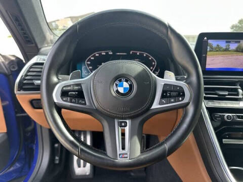 2023 BMW 8 Series M850i xDrive