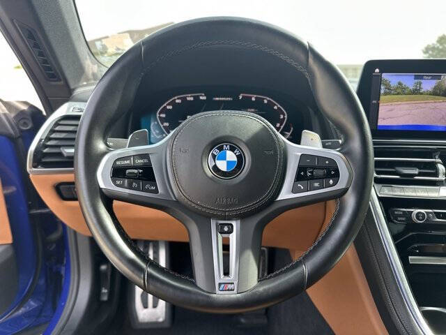 2023 BMW 8 Series M850i xDrive