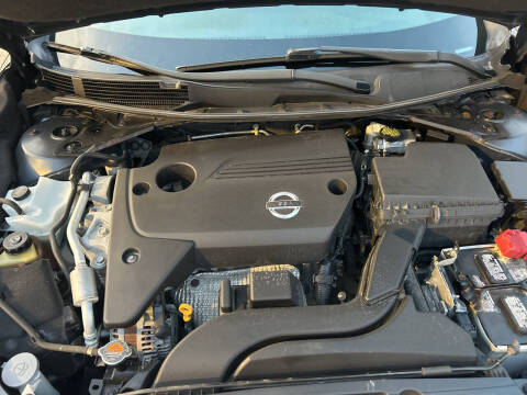 2015 Nissan Altima 2.5 SV