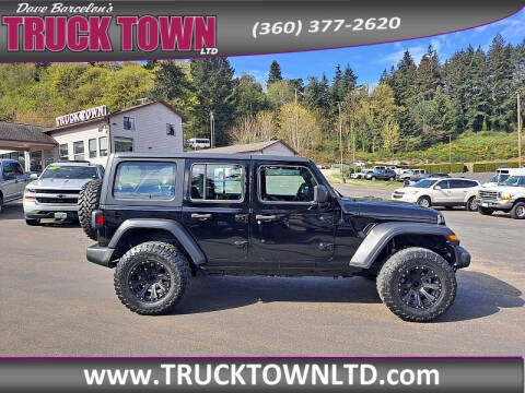 2019 Jeep Wrangler Unlimited