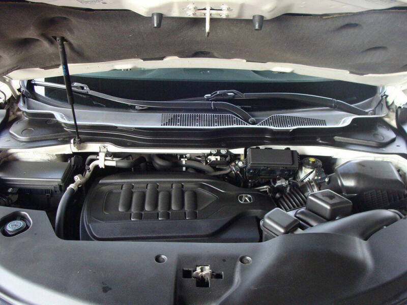 2017 Acura MDX SH-AWD w/Advance