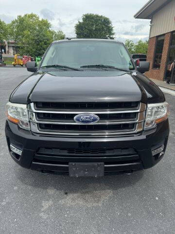 2016 Ford Expedition EL XLT