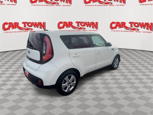 2019 Kia Soul