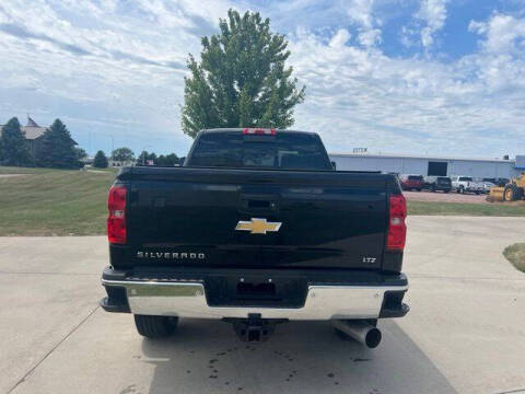 2019 Chevrolet Silverado 2500HD