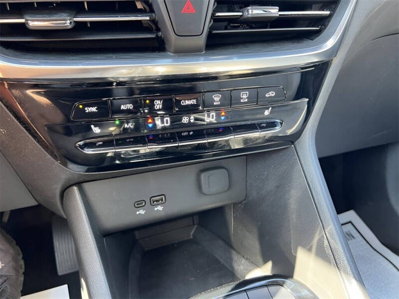 2024 Buick Encore GX Avenir