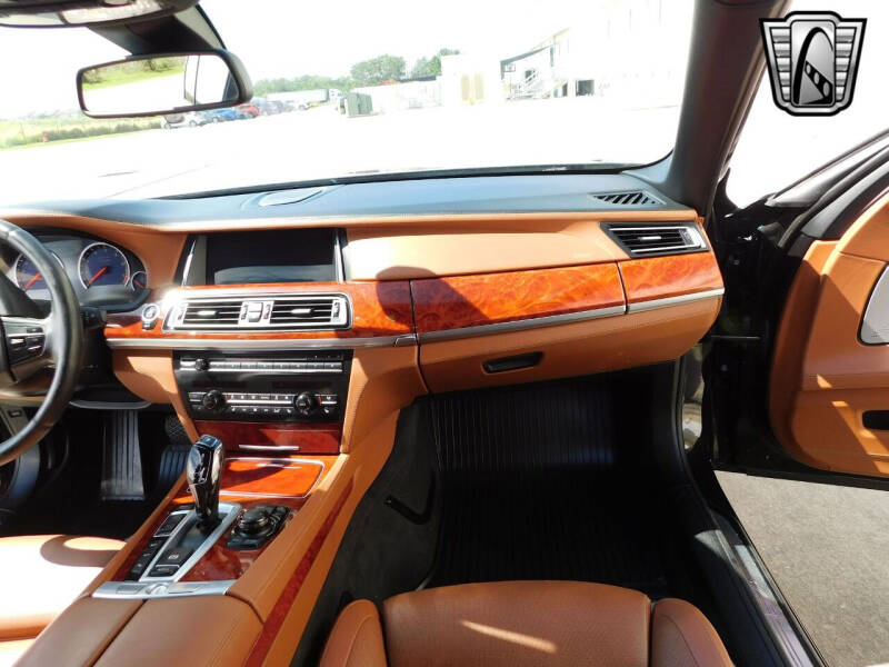 2013 BMW 7 Series ALPINA B7 LWB xDrive