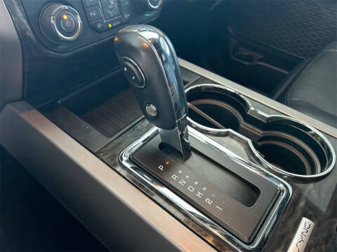 2017 Ford Expedition Limited