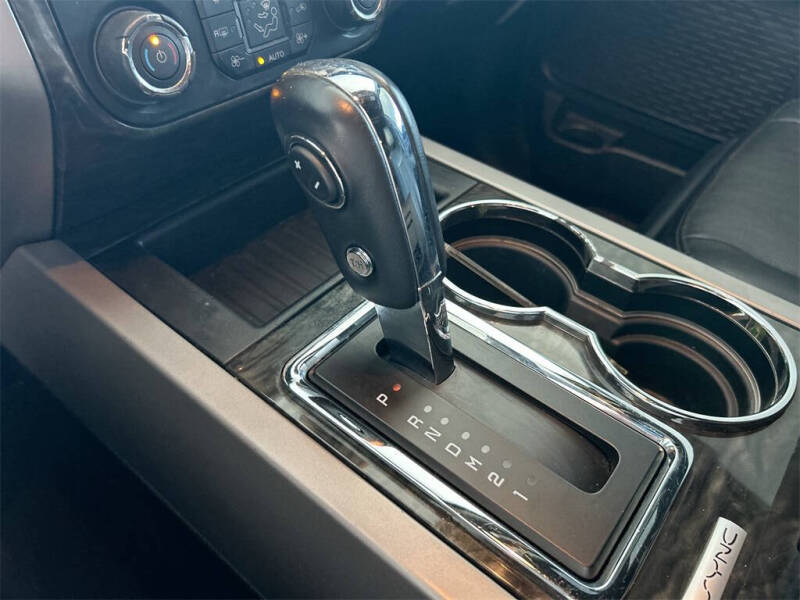 2017 Ford Expedition Limited