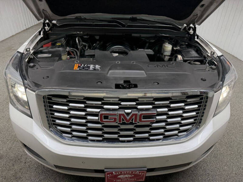 2020 GMC Yukon XL Denali
