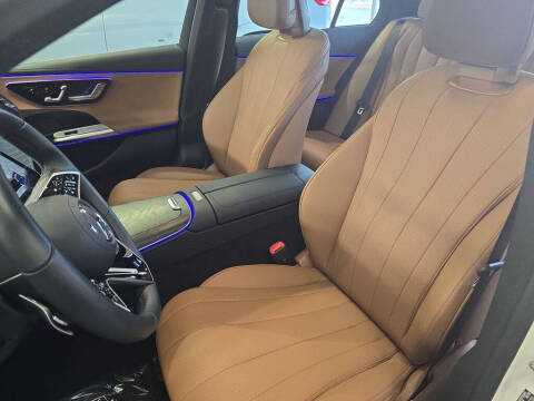 2026 Mercedes-Benz E-Class E 350 4MATIC