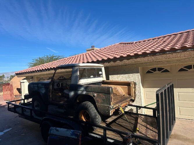 1966 Ford Bronco