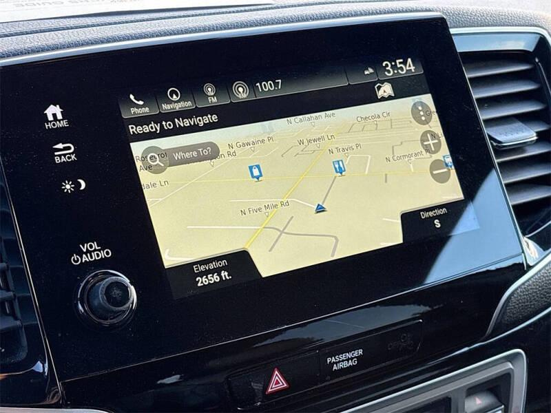 2019 Honda Passport Elite