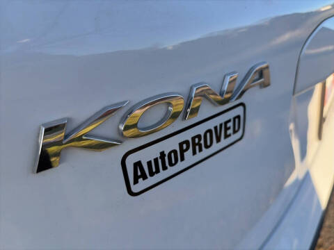 2021 Hyundai Kona SEL