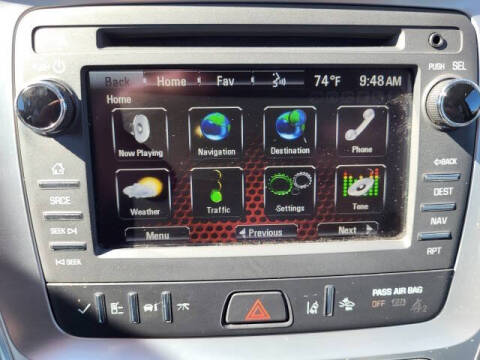 2016 GMC Acadia SLT-1