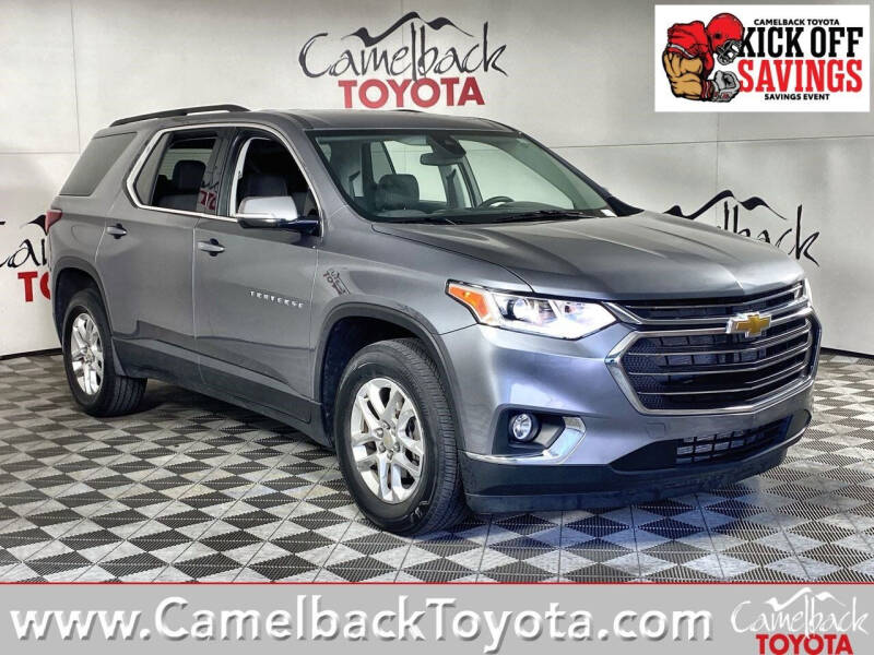 2020 Chevrolet Traverse for sale in Phoenix, AZ