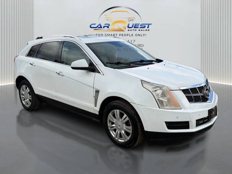 2011 Cadillac SRX Luxury Collection