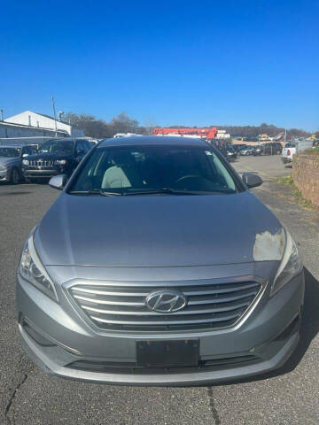 2015 Hyundai Sonata for sale at Budget Auto Deal and More Services Inc in Worcester MA