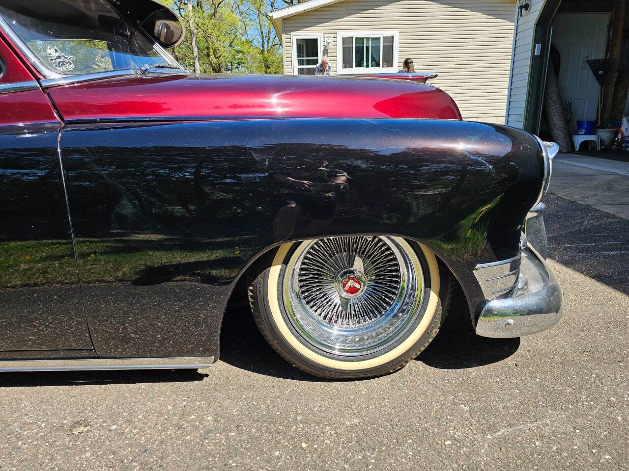 1950 Chevrolet Sedan Delivery 42
