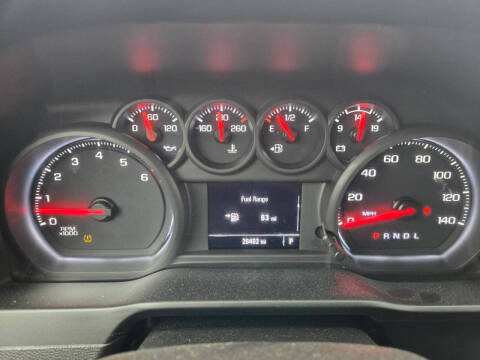 2022 Chevrolet Silverado 2500HD