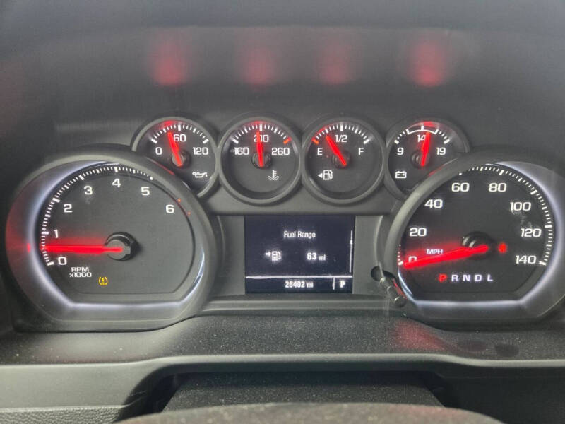 2022 Chevrolet Silverado 2500HD