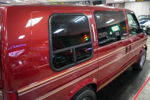 2000 Chevrolet Astro