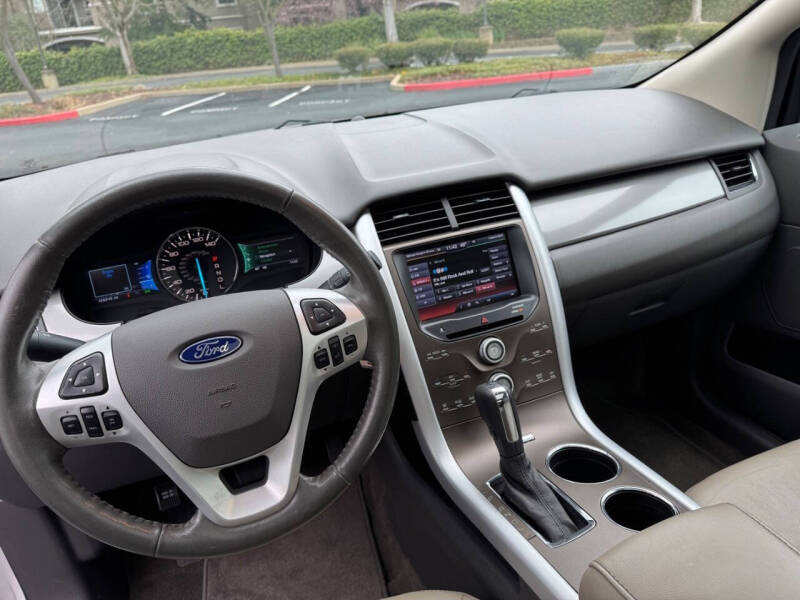 2013 Ford Edge SEL
