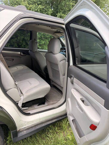 2004 Buick Rendezvous CXL