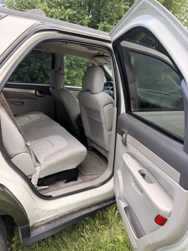2004 Buick Rendezvous CXL