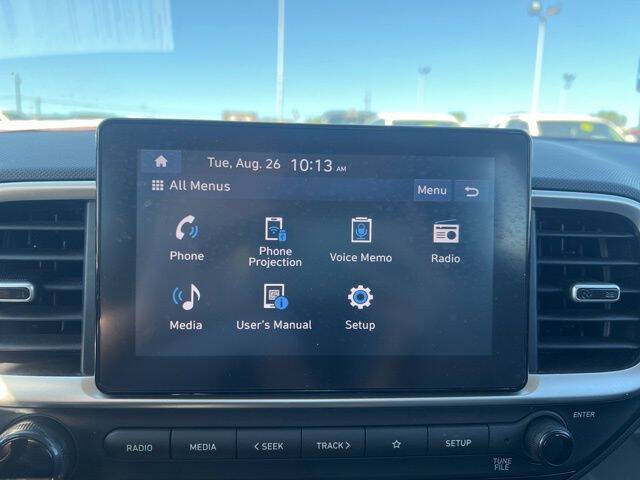 2024 Hyundai Venue SEL