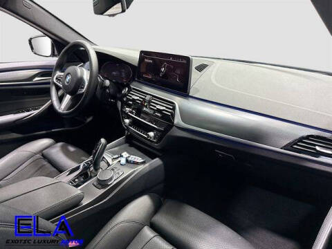 2022 BMW 5 Series 540i