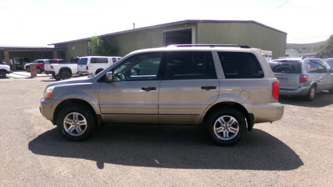 2004 Honda Pilot EX-L