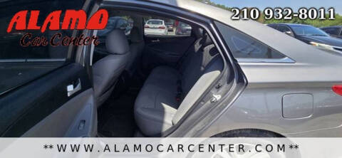 2013 Hyundai Sonata GLS