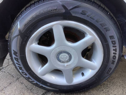 1995 Toyota Avalon XLS