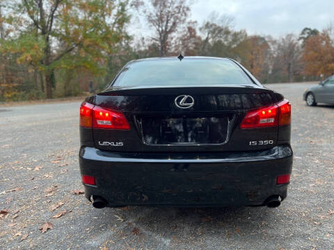 2008 Lexus IS 350