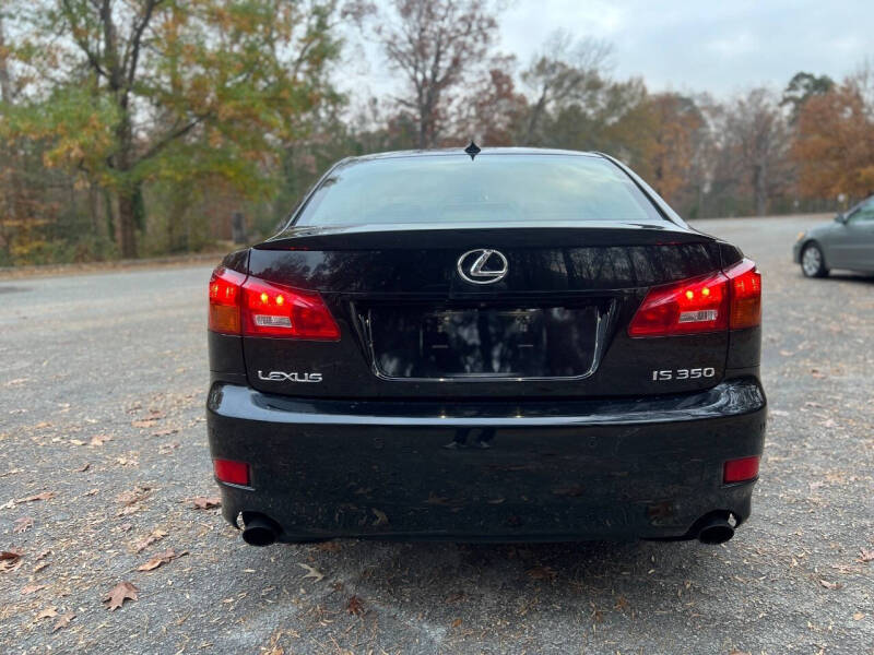 2008 Lexus IS 350