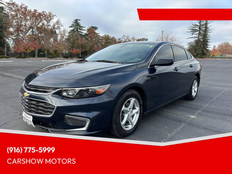 2017 Chevrolet Malibu LS