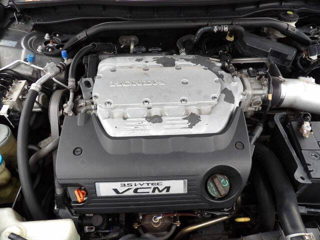 2008 Honda Accord EX-L V6