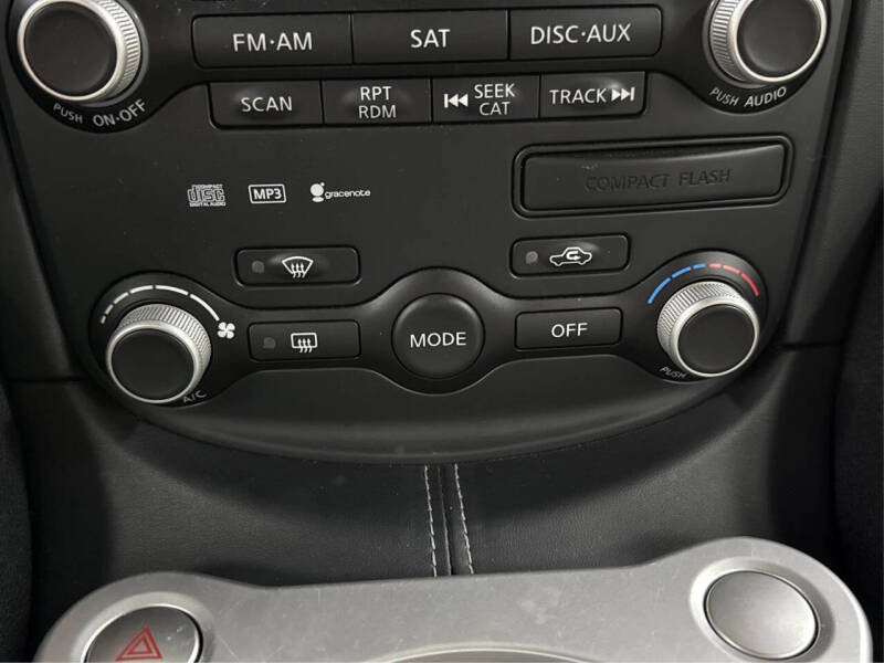 2009 Nissan 370Z Touring