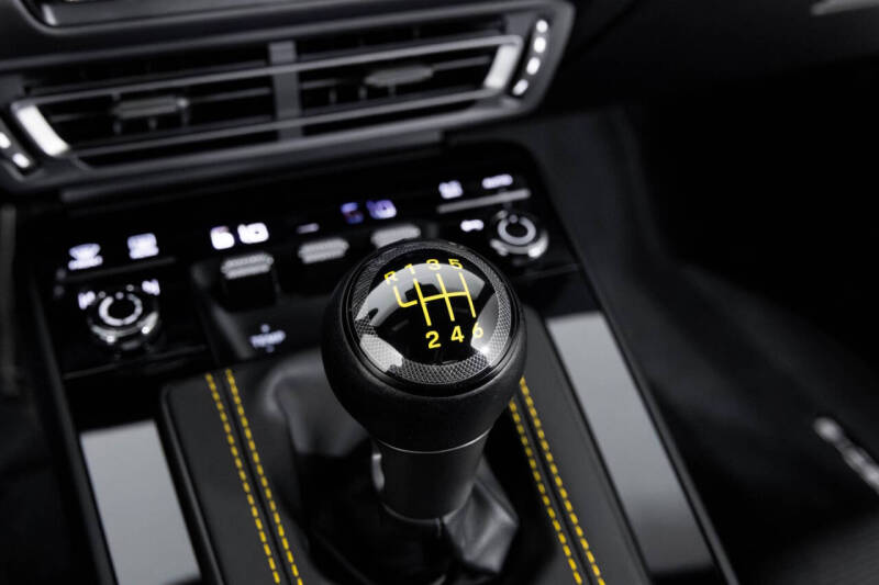 2022 Porsche 911 GT3 Touring