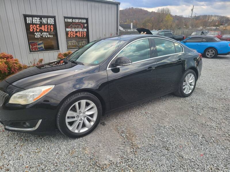 2015 Buick Regal for sale at Tennessee Motors in Elizabethton TN