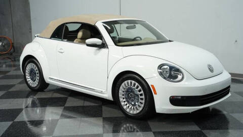 2014 Volkswagen Beetle Convertible