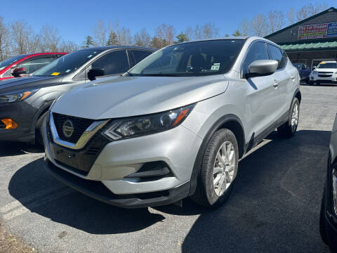2021 Nissan Rogue Sport for sale at The Car Shoppe in Queensbury NY