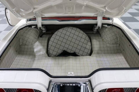 1958 Ford Thunderbird