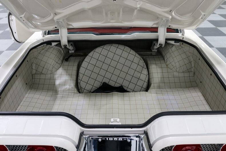 1958 Ford Thunderbird