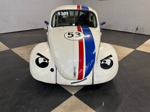 1969 Volkswagen Beetle