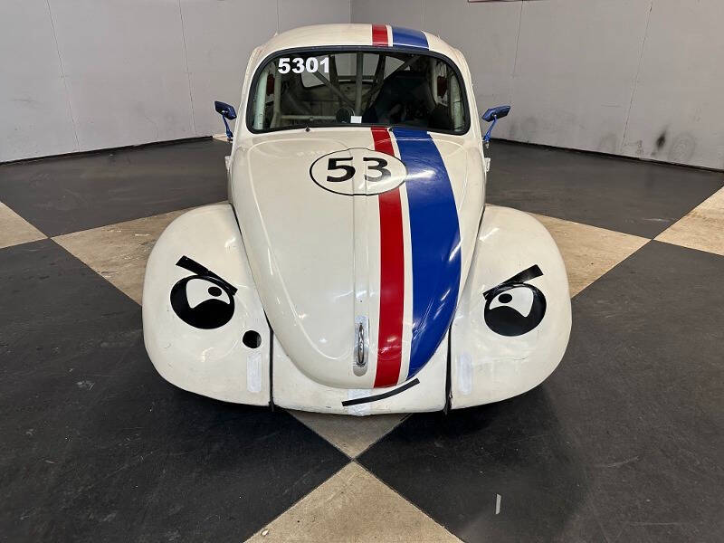 1969 Volkswagen Beetle