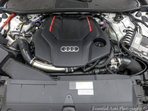 2022 Audi S6 2.9T quattro Premium Plus