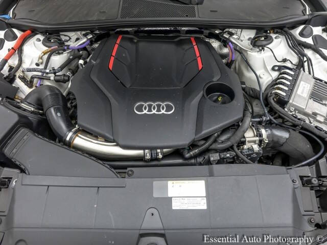 2022 Audi S6 2.9T quattro Premium Plus