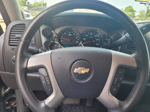 2013 Chevrolet Silverado 1500 LT