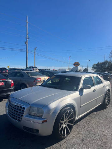 2007 Chrysler 300 Touring